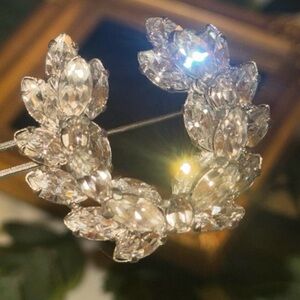 Exquisite Vintage Sherman Brooch